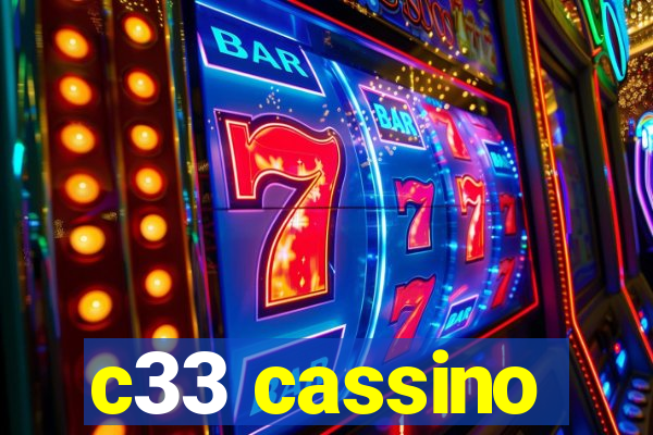 c33 cassino